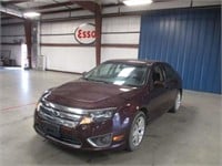 2011 FORD FUSION SEL