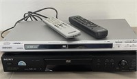 Sony DVD Players DVP-75H & DVP-NS300