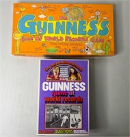 Parker Guinness Book of World Record Board Games