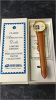 Appears NIB Watch Official US Postage Classic