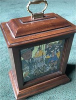 Howard Miller Notre Dame Mantle Clock