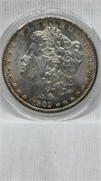 Of) 1901-o Morgan Dollar MS69 condition