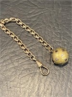 Antique / 1900 Gold Filled Watch Fob