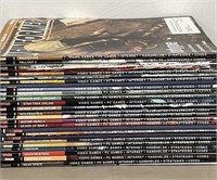 Lot of Game Informer Magazines