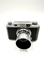 Konica Rangefinder Camera