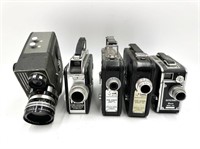 20th Century Film Cameras
