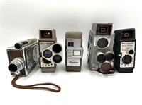5 20th Century Film Cameras