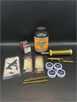Black Powder Equipment & Supplies: Flask,