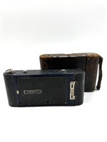 Pair of 20th Century Kodak Cameras