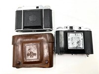 Two 20th Century Cameras