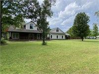 3500sf home on approx. 4ac +/-