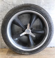 (4) 245/45ZR20 Hancook Tires & Wheels