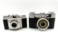 Pair of Mid 20th Century Cameras