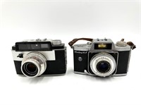 Two 1950s Cameras