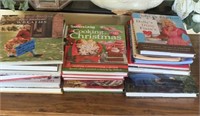 Assorted Cookbook, Wreath making, etc