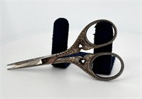 Antique Jen Sal German Sewing Scissors