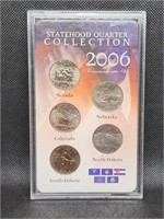 2006 State Quarters Set