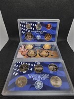 2007 United States Mint Proof Set
