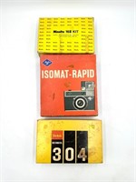 Agfa Kodak and Minolta Camera Kits