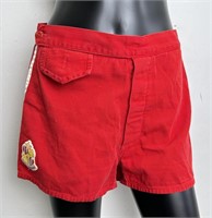 1950s South Seas Oahu Garment Co Shorts