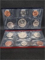 1990 United States Proof Sets Philadelphia &