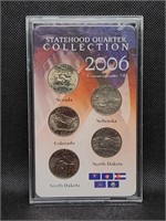 2006 State Quarters Set