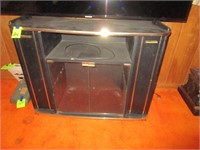 TV STAND 39 X 16 X 29" - PICK UP ONLY