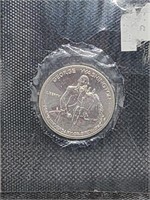 1982 D George Washington Commemorative Half Dollar