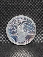 1976 American Revolution Bicentennial Medal