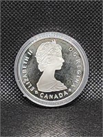 1985 Canadian National Parks Dollar
