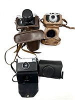 Kodak Bolsey Faultless and Other Cameras