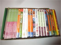 YOGA DVDS