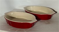 Pair of Good Cook Baking Dishes