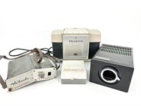 Assorted Camera copier or Camera Accessories