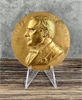 1901 William Mckinley Presidential Medal