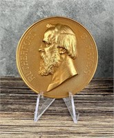 1877 Rutherford B. Hayes Presidential Medal