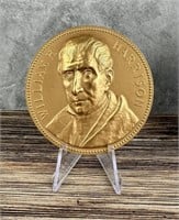 William Henry Harrison Presidential Medal