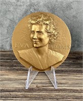 1961 Eva Adams Director of the Mint Medal