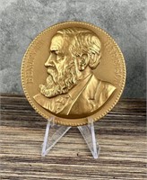 Benjamin Harrison Presidential Medal