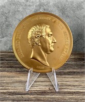 1850 Millard Fillmore Indian Peace Medal