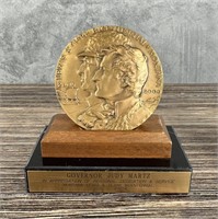 Lewis & Clark Bicentennial Medal