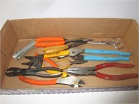 CRAFTSMAN SIDE CUTTERS & MORE