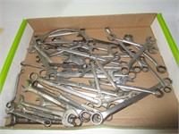 CRAFTSMAN & SK WRENCHES