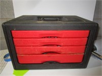 CRAFTSMAN TOOL BOX - FULL - PICK UP ONLY