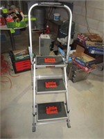 LITTLE GIANT STEP LADDER - PICK UP ONLY