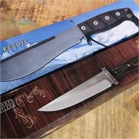 Tactical Recoil & Sharps Cutlery Knives