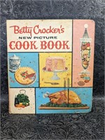 1961 Betty Crocker New Picture Cook Book