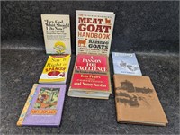 Meat Goat Handbook, Spanish Language Book,