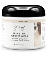 60 wipes Eye Envy Tear Stain Wipes for Dogs