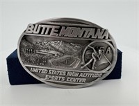 Butte Montana US High Altitude Sports Center
